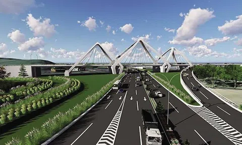 Hà Nội: Thành lập ban chỉ đạo thực hiện dự án Vành đai 4 gần 86.000 tỉ đồng