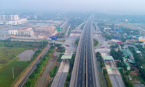 Cao tốc Ninh Bình - Nam Định - Thái Bình - Hải Phòng: Vì sao không thể đầu tư công?