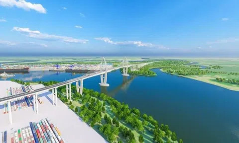 Tháng 9/2022 sẽ khởi công cầu gần 5.000 tỉ đồng nối Bà Rịa – Vũng Tàu với Đồng Nai