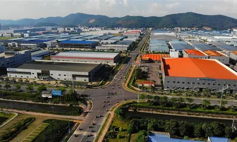 Giá thuê đất công nghiệp sẽ tiếp tục tăng