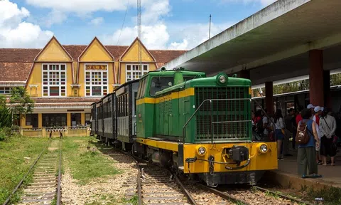 Nghiên cứu khôi phục đường sắt cố ở Đà Lạt