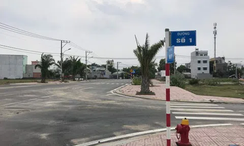 Thị trường đất nền đã qua vùng đỉnh