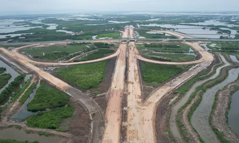 Dự án Đại lộ Tây Nam Quảng Ninh: Vì sao nút giao Đầm Nhà Mạc trễ hẹn?