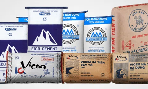 7 loại xi măng xây dựng được ưa chuộng tại Việt Nam
