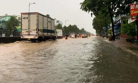 TP.HCM sẽ có thêm 2 dự án chống ngập, tổng kinh phí lên tới 16.000 tỷ