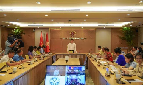 Phát động cuộc thi sáng tác logo “Chuyển đổi số quốc gia”