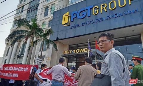Công ty Phú Gia Thịnh Quảng Nam bị xử phạt vì sai phạm tại dự án Khu đô thị Mỹ Gia