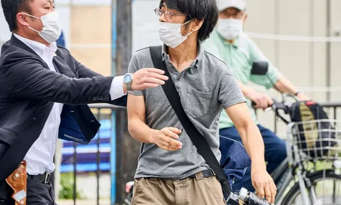 Thông tin mới nhất về nghi phạm ám sát cựu Thủ tướng Abe Shinzo
