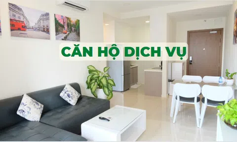 Căn hộ dịch vụ là gì?