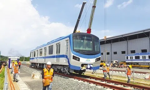 Tuyến Metro 2 TP.HCM: Tập đoàn Đèo Cả đề xuất góp vốn