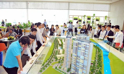Áp lực cắt lỗ trên thị trường thứ cấp
