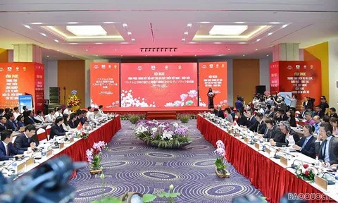 Vĩnh Phúc: Kinh tế - xã hội 6 tháng đầu năm 2022 hồi phục rất khả quan, nằm trong TOP 10 tỉnh có tốc độ tăng trưởng cao nhất cả nước