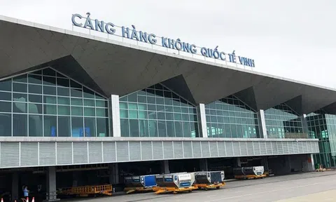 Đề xuất nâng công suất sân bay quốc tế Vinh bằng vốn PPP
