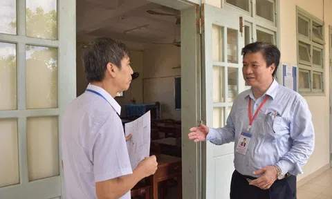 Tuyệt đối không lơ là, chủ quan trong mọi công đoạn chấm thi