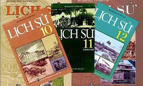 Lịch sử trở lại vị trí của môn học quan trọng, không thể thiếu