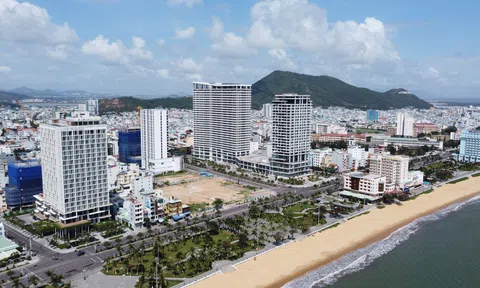 40 dự án đổ vào Bình Định nửa đầu năm