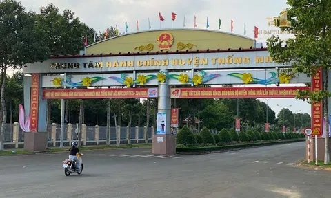 Sau Nhơn Trạch, một huyện ở Đồng Nai mạnh tay huỷ bỏ 132 dự án “rùa bò”