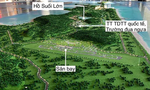 Bố trí hơn 7ha đất khách sạn trong quy hoạch Trung tâm thể dục thể thao và trường đua ngựa ở Phú Quốc
