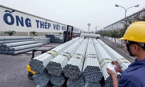 Hơn 6,3 triệu cổ phiếu VSG của Ống thép Việt Đức sắp được giao dịch