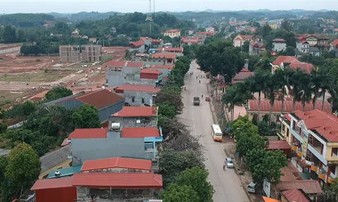 Thêm hai khu đô thị tổng quy mô hơn 140ha ở Bắc Giang được duyệt quy hoạch