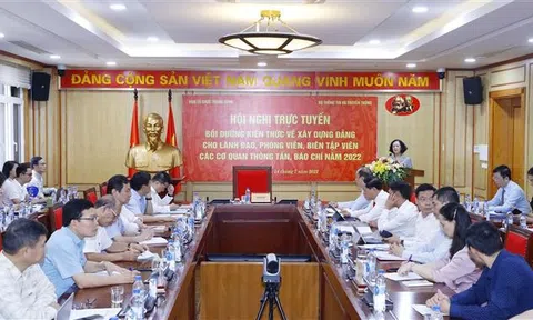 Tuyên truyền về công tác xây dựng, chỉnh đốn Đảng là yêu cầu rất quan trọng