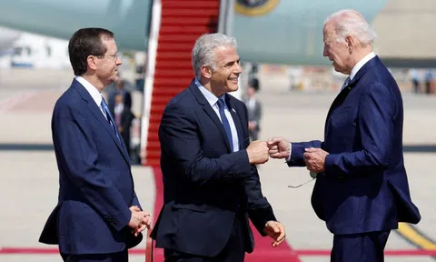 Tổng thống Biden lần đầu thăm Trung Đông: Lôi kéo đồng minh cô lập Nga