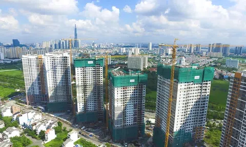 Hơn 9.400 căn nhà ở tại TP.HCM đủ điều kiện huy động vốn