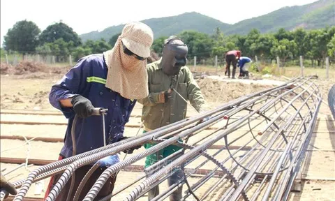 Nhiều khó khăn, vướng mắc khi công bố giá vật liệu xây dựng