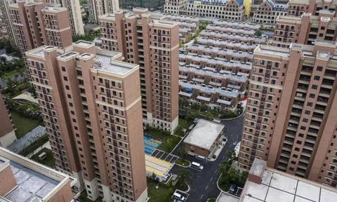Sau siết bất động sản, Trung Quốc “quay xe” yêu cầu ngân hàng cấp tín dụng cho các dự án nhà ở
