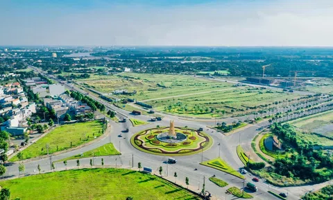 Bất động sản Long An: đất nền hạ nhiệt, biệt thự thanh khoản tốt