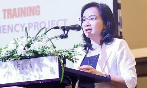 Lộ diện lãnh đạo mới tại Ngân hàng SHB
