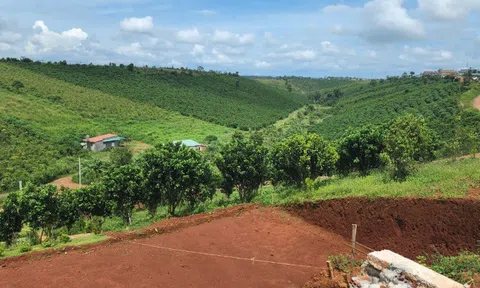 Tập đoàn Hưng Thịnh nghiên cứu, lập ý tưởng quy hoạch khu đô thị sinh thái phía Nam Bảo Lộc tại Lâm Đồng