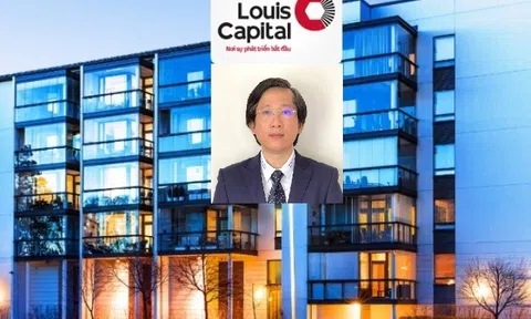 Tổng giám đốc Louis Capital cùng dàn nhân sự cấp cao xin từ nhiệm