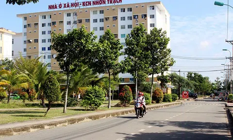 Đồng Nai sẽ có thêm gần 10.000 căn hộ nhà ở xã hội