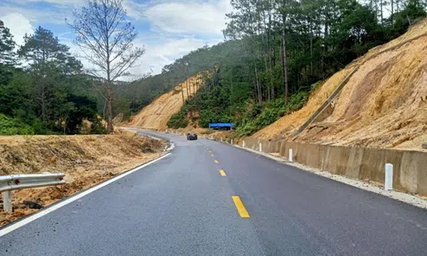 Hoàn thành dự án 1.000 tỷ cải tạo nâng cấp Quốc lộ 24 nối Kon Tum – Quảng Ngãi