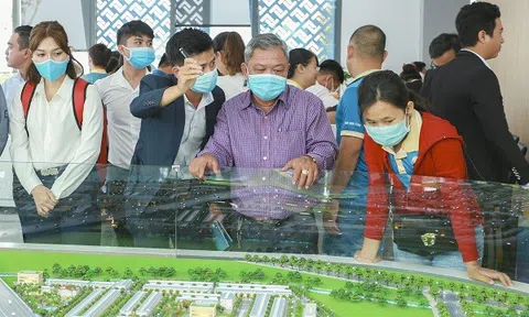 Đà tăng giá bất động sản sẽ chậm lại