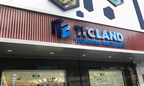 TTC Land hoãn huy động vốn vì giá cổ phiếu xuống thấp