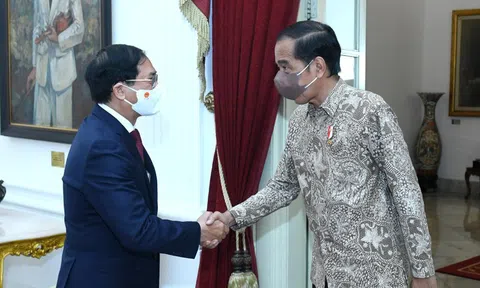 Việt Nam - Indonesia: Phấn đấu đưa kim ngạch song phương lên 15 tỷ USD vào năm 2028
