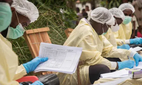 Ca tử vong do virus gần giống Ebola đầu tiên ở Ghana