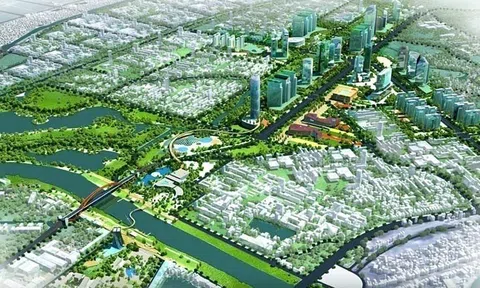 Bắc Giang quy hoạch thêm hai khu đô thị hơn 56ha
