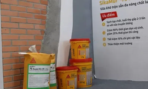 Giải pháp khắc phục tình trạng tường nứt, thấm nước vào mùa mưa