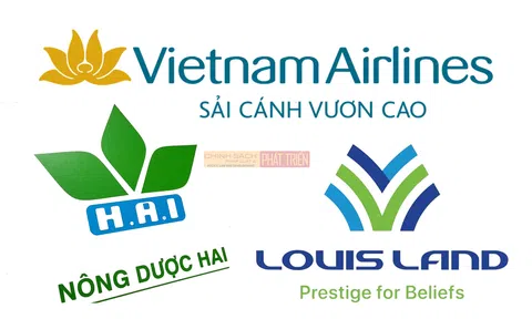 Vietnam Airlines, Louis Land, Nông dược HAI  bị Ủy ban Chứng khoán xử phạt