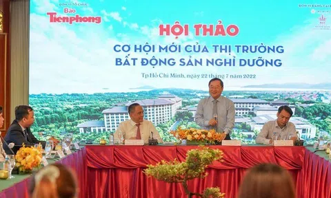 Bất động sản nghỉ dưỡng sắp tới sẽ rất tích cực