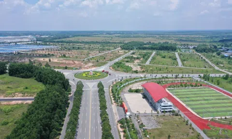 Dự án nhà ở đặc biệt tại thủ phủ công nghiệp mới Bình Dương