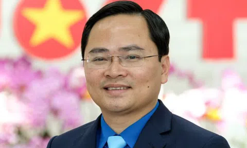 Bí thư thứ nhất Trung ương Đoàn Nguyễn Anh Tuấn làm bí thư Bắc Ninh