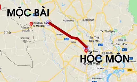 Nhà đầu tư Mỹ quan tâm đầu tư cao tốc TP.HCM - Mộc Bài và cầu Cần Giờ