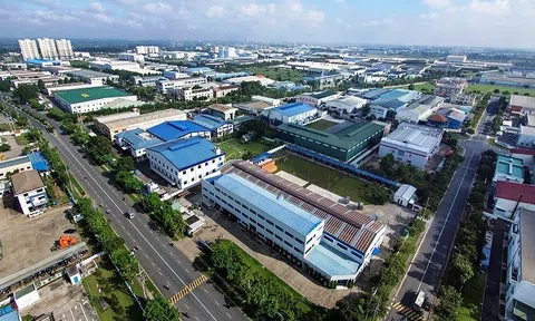 Đồng Nai đấu giá cụm công nghiệp có diện tích gần 56ha