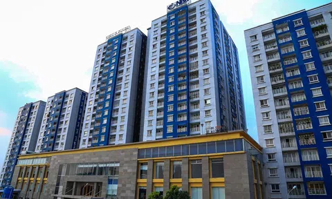 Điều gì đứng sau đà leo thang của giá nhà tại Hà Nội?