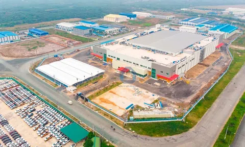 Hoà Bình có thêm khu công nghiệp gần 215ha