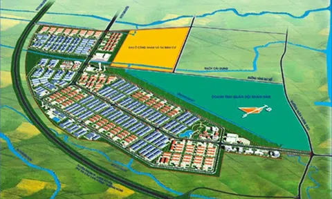 T&T đầu tư khu công nghiệp hơn 193ha tại An Giang